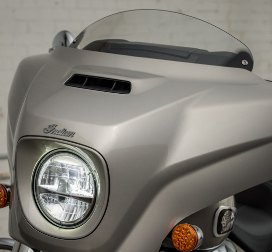 Ecrã ajustável eletronicamente