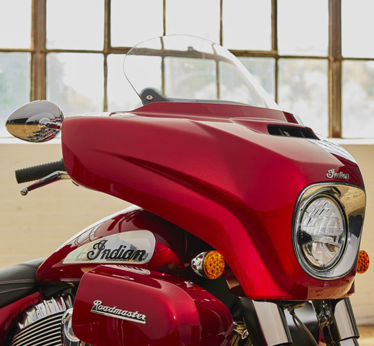 Fluxo de Ar Otimizado