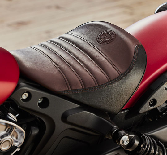 Mais baixo, mais conforto