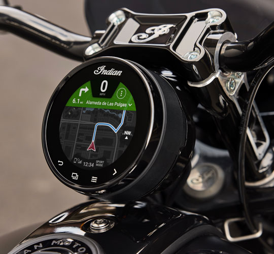 Tecnologia moderna escondida à vista de todos