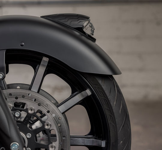 ACABAMENTOS DE INSPIRAÇÃO CUSTOM