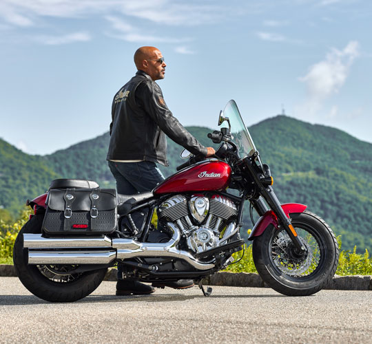 Criada para a Aventura