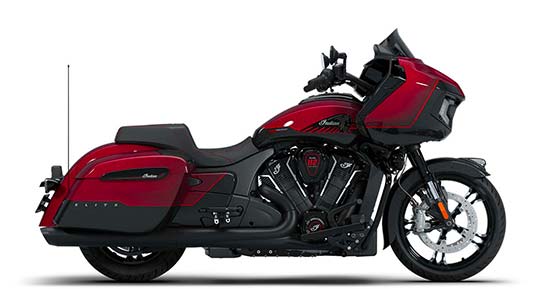 Indian Challenger – Edição 125.º Aniversário